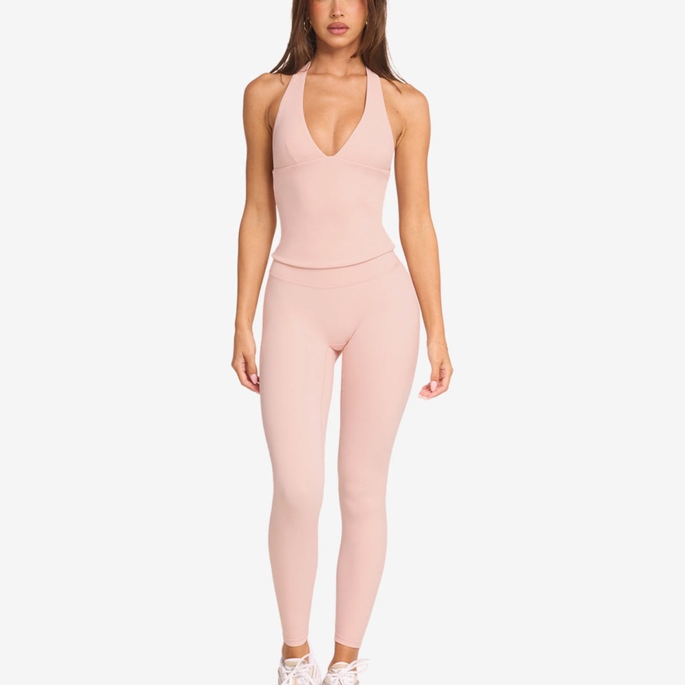 CSB Freedom Leggings Blush